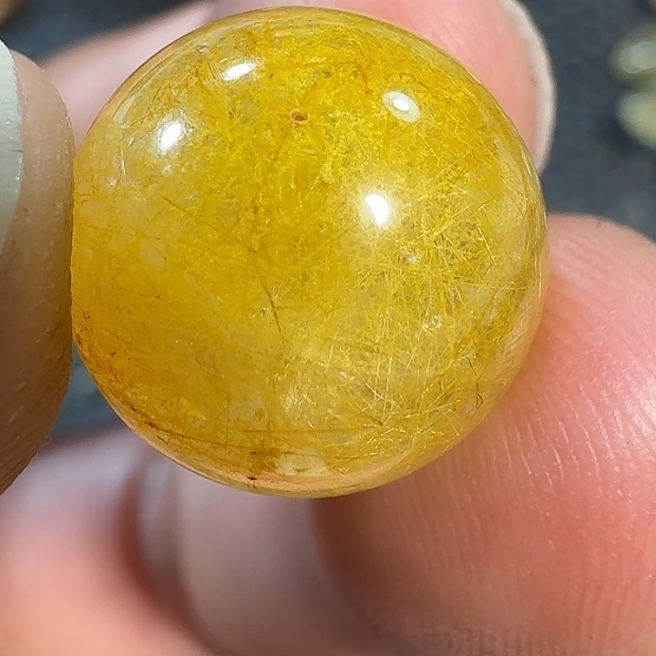 好***康未镶嵌发晶颈饰你