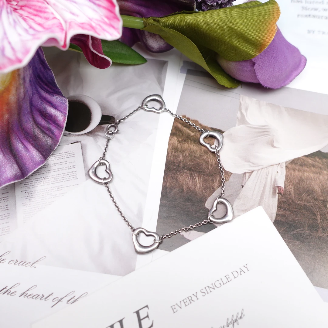 99新 Tiffany & Co./蒂芙尼 /手链/T10227694