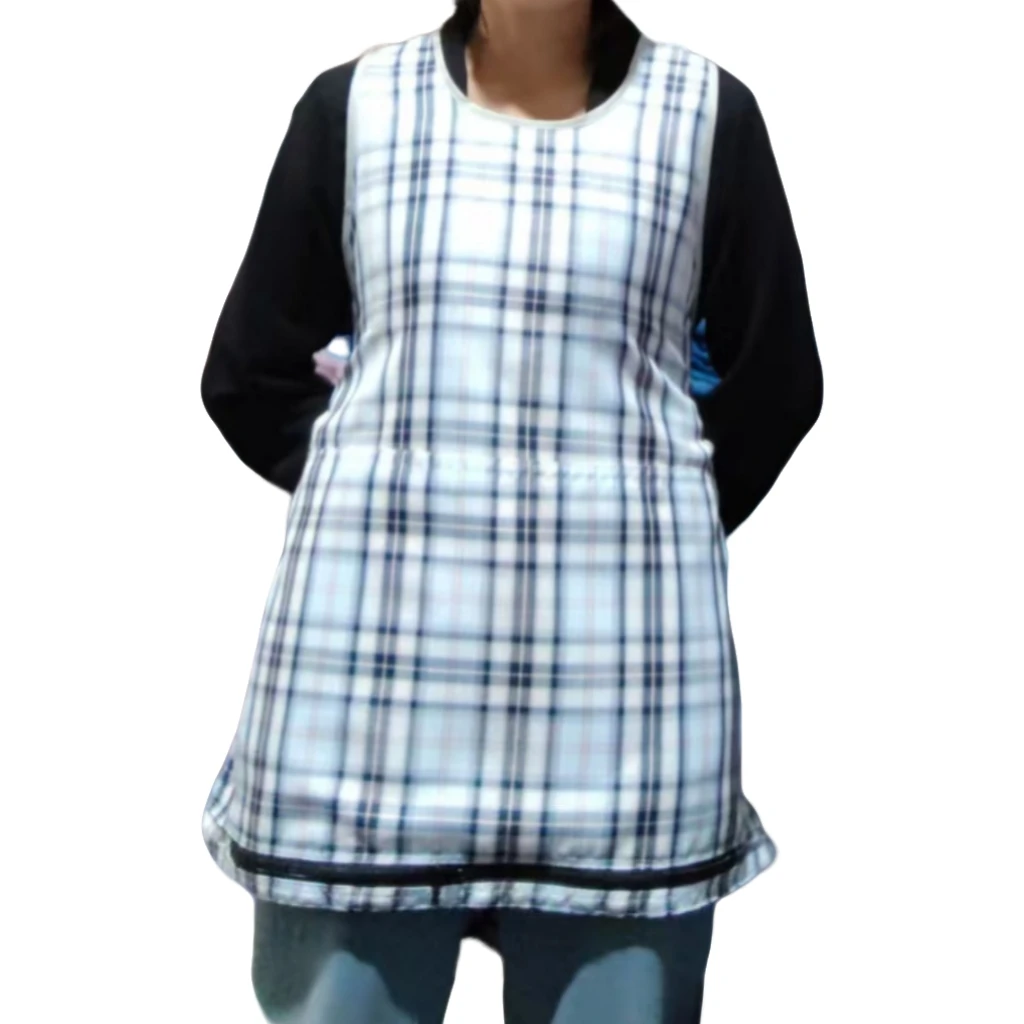 【十条装】摘辣椒，摘茶叶款围裙成人防污