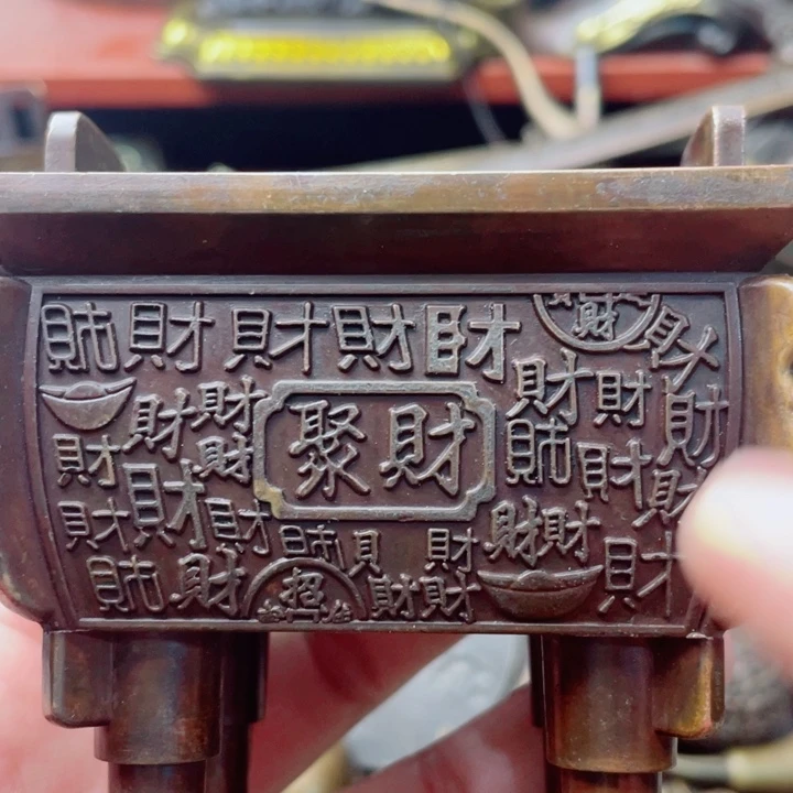 铜器摆件诚信经营