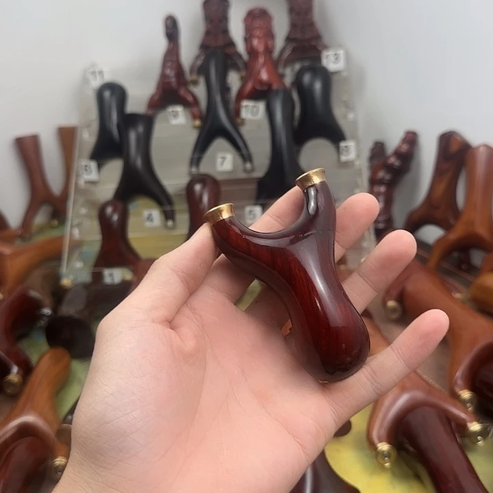 酒***浅18号紫檀瑕疵小宝