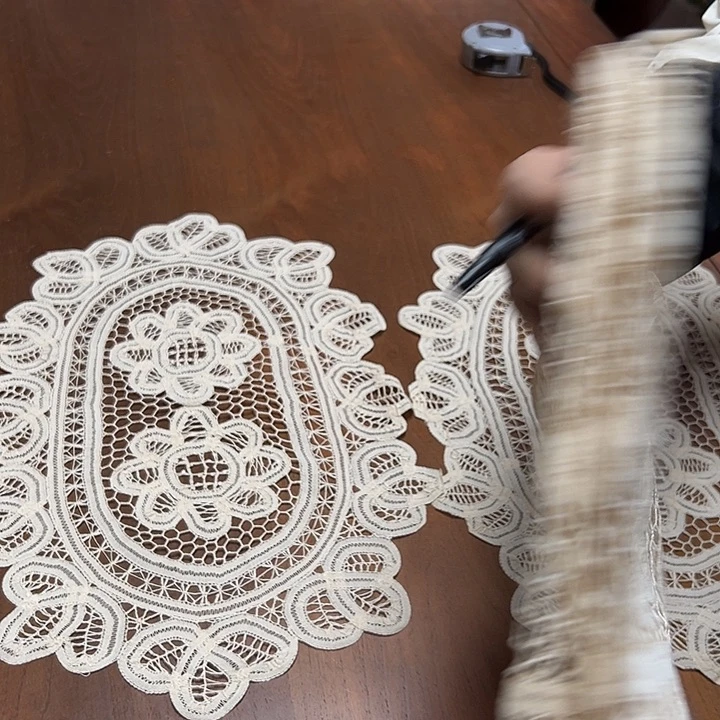 毛绒亚麻棉013-2个30/44椭圆本