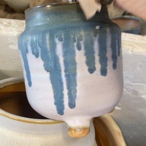 罐9330 微瑕38包邮景德镇陶瓷
