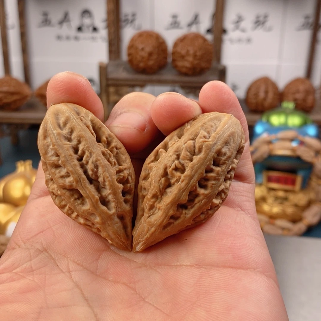 文玩核桃把件D145¥¥¥¥¥鸭嘴兽