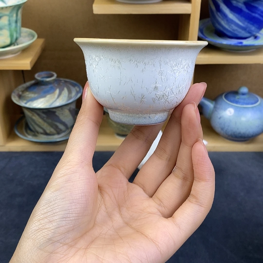 景德镇高温陶瓷茶杯14