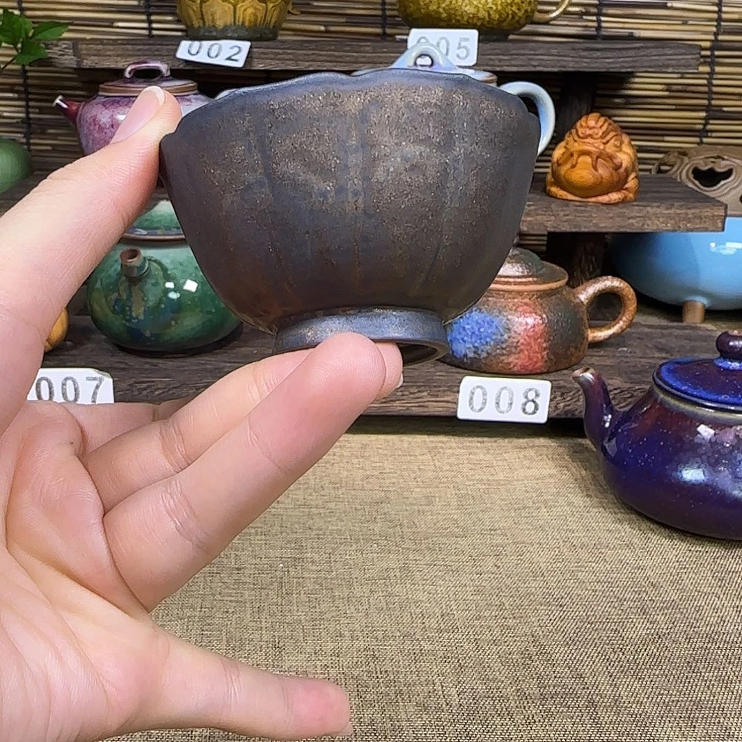 垕瓷甄选传统工艺