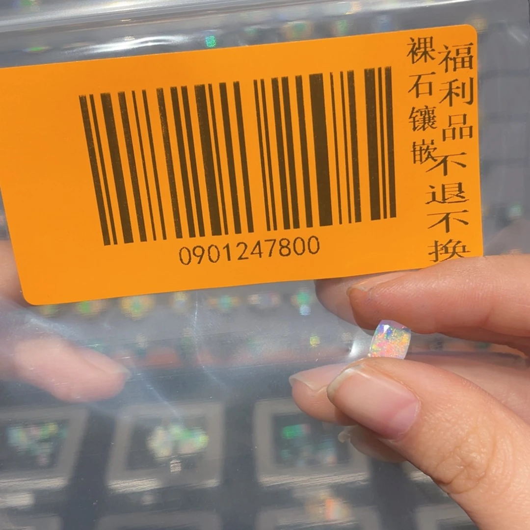 欧泊欧泊戒指银S925镶嵌走*～