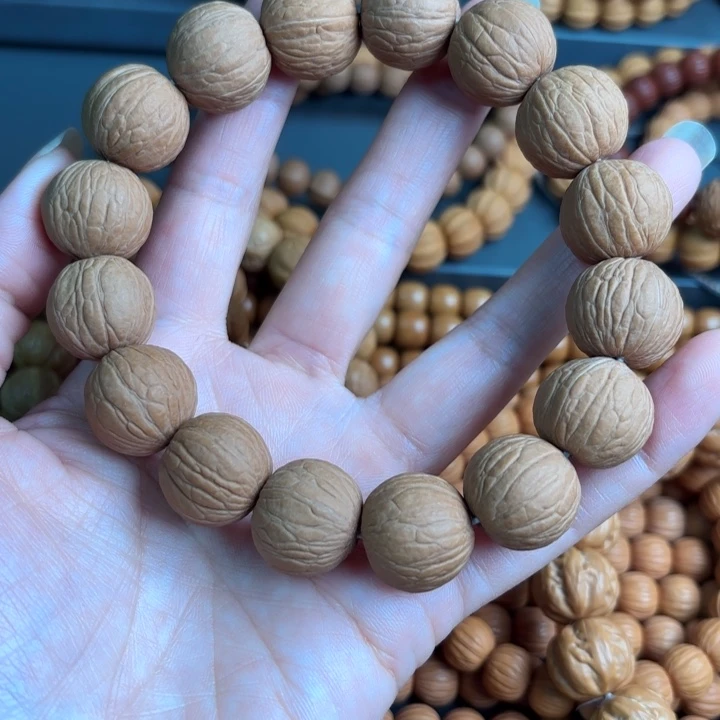 君***兰猴头核桃手串111111111