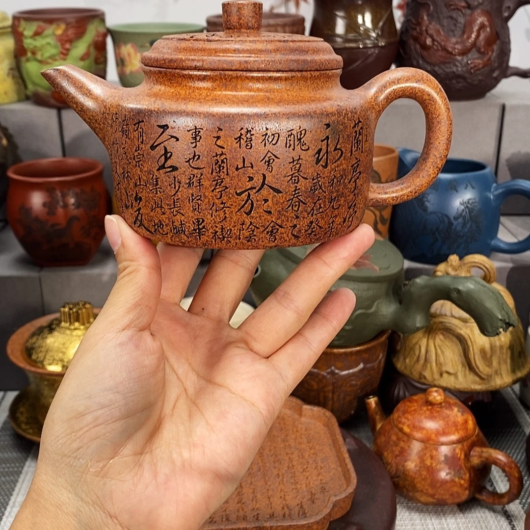 茶壶紫砂紫砂紫砂