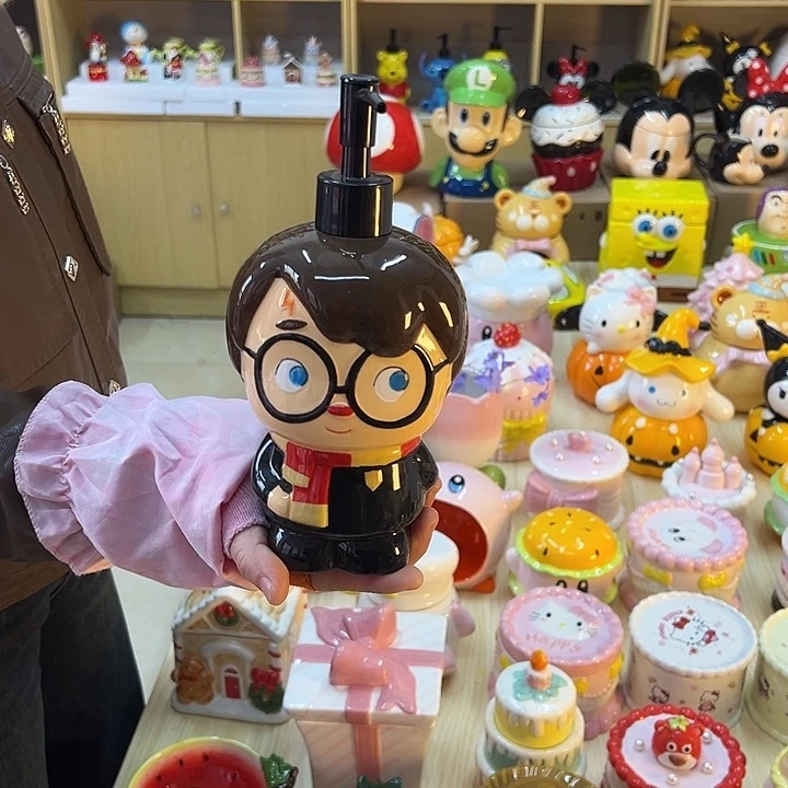 摆件陶瓷等行业的产品出口