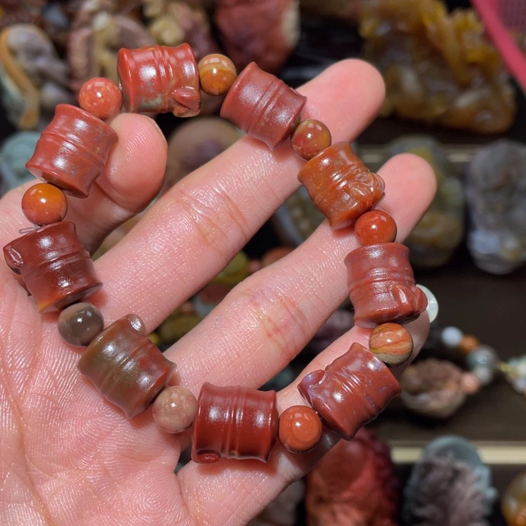 未镶嵌手链石英质玉