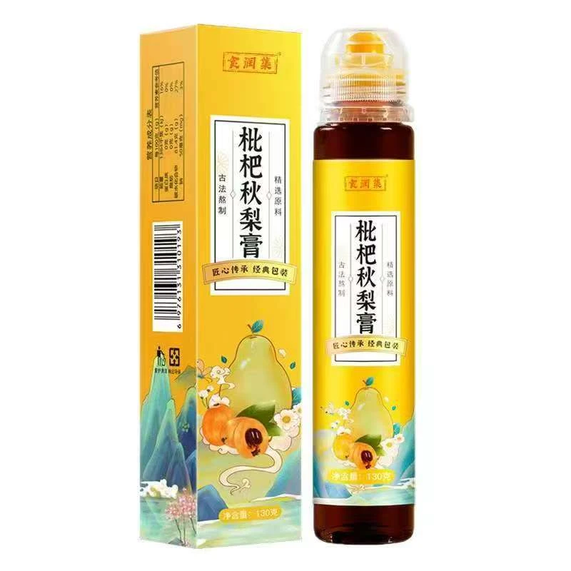【大山专属】枇杷秋梨膏浓缩冲调饮用老少皆宜