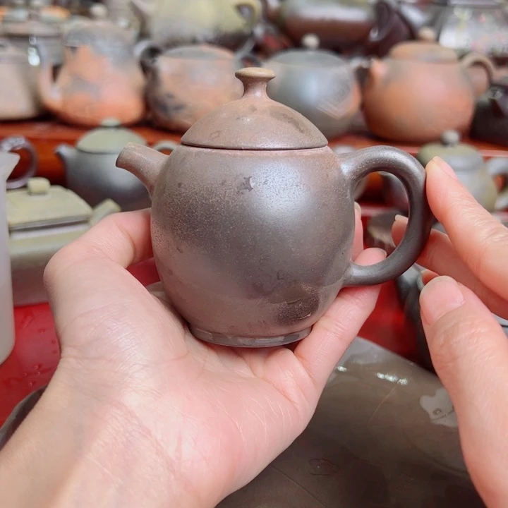 坭兴陶贵台龙窑柴烧36