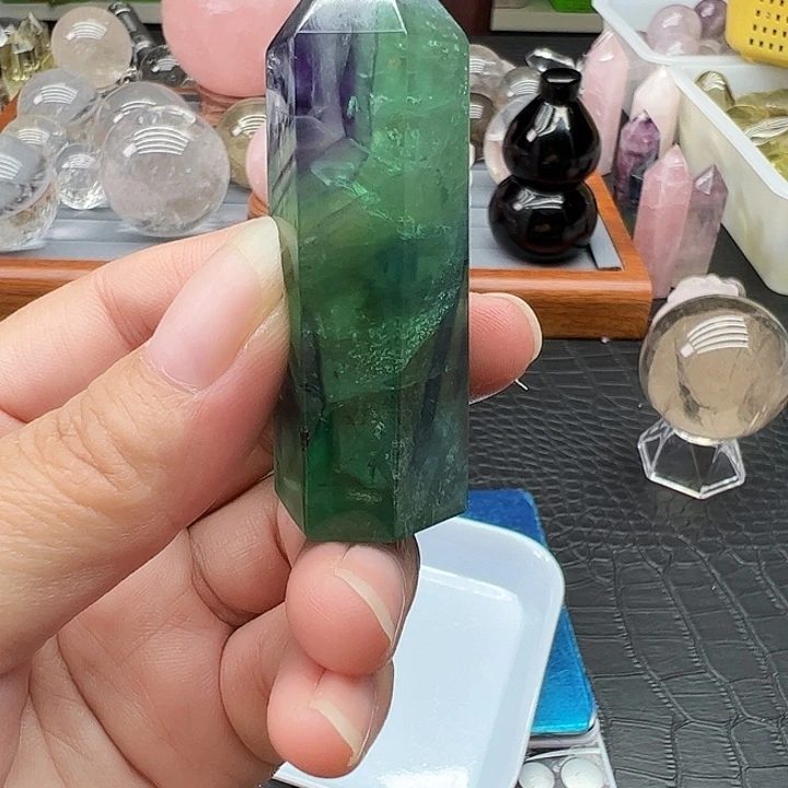 未镶嵌珠宝半成品水晶270