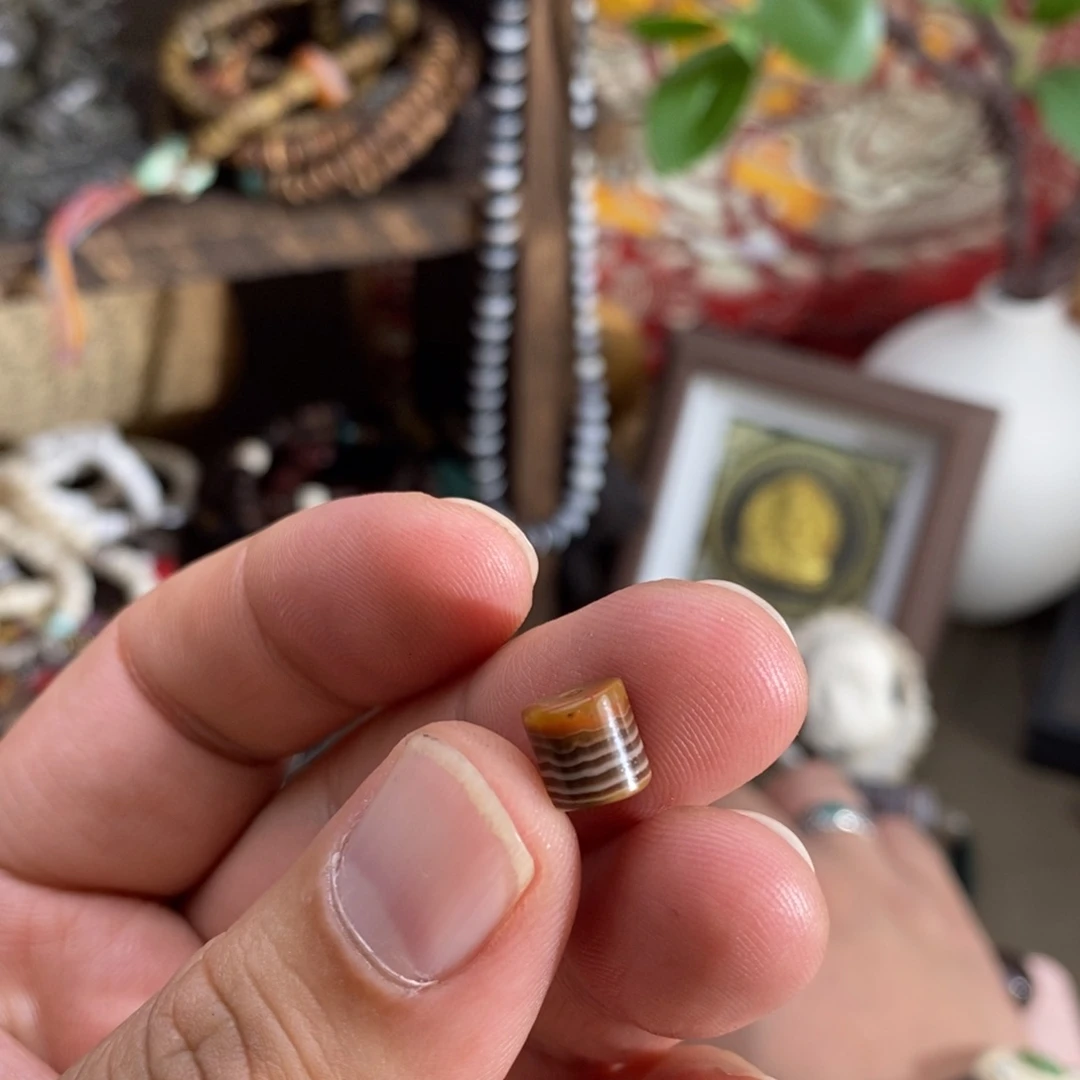 幻***界玛瑙/玉髓未镶嵌颈饰