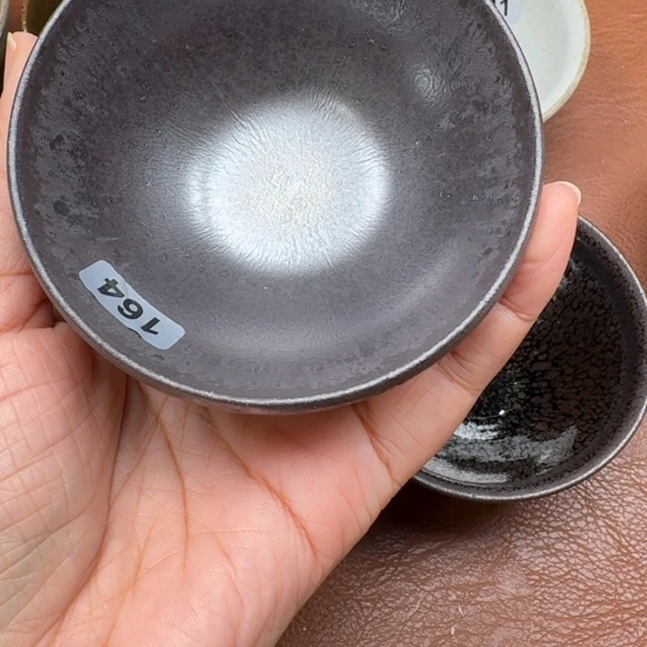 茶盏龙窑柴烧自然还原164