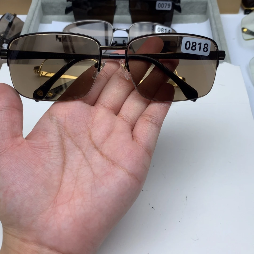 一体式半框茶水晶0818