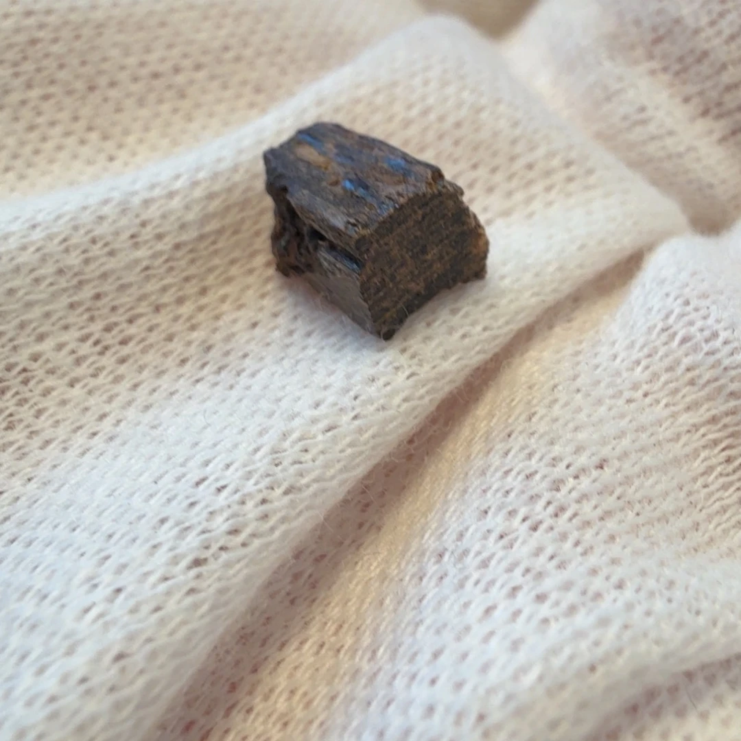 沉香文莱黑棋碎料