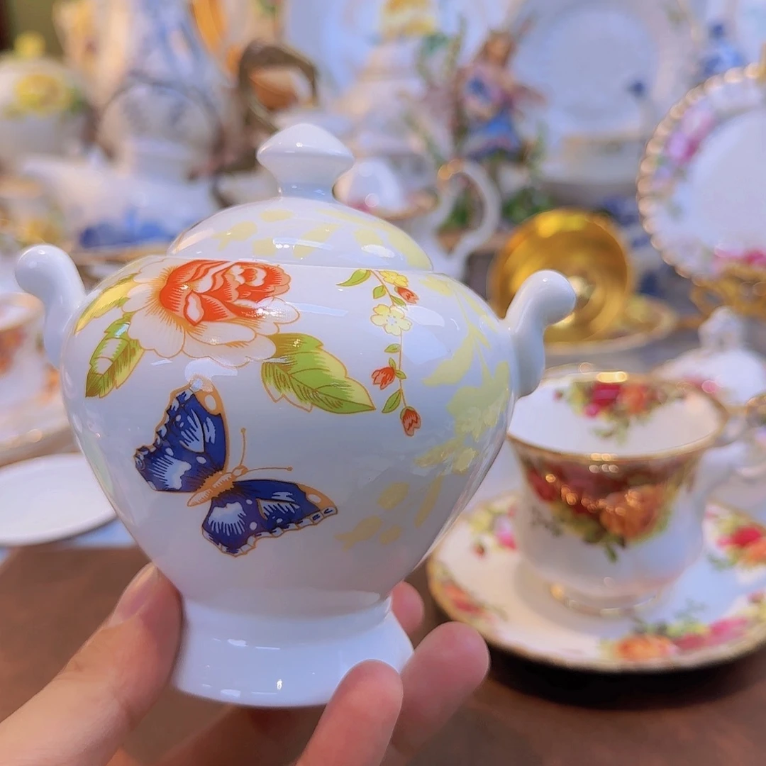 欧洲瓷器摆件系列