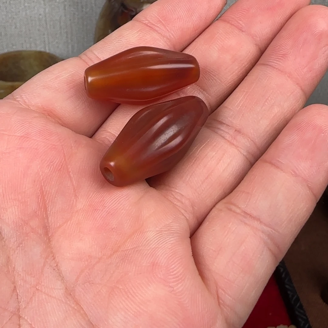 非常精美的脖挂件