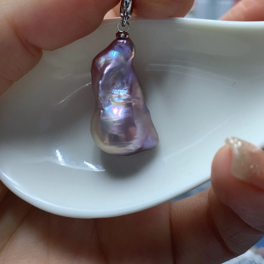 淡水珍珠未镶嵌其它