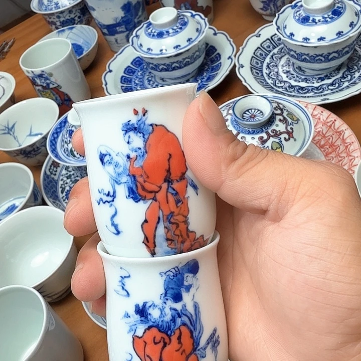 一对150米福利款钟馗