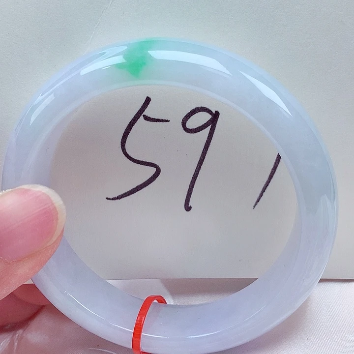 翡翠未镶嵌手镯翡翠