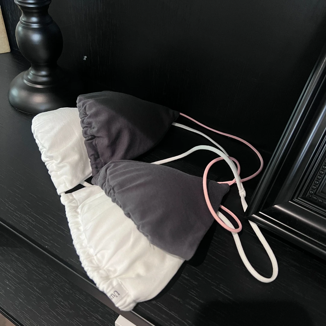 WZH625009修身型女纯色不限季节性感吊带聚拢夏季少女薄款背心