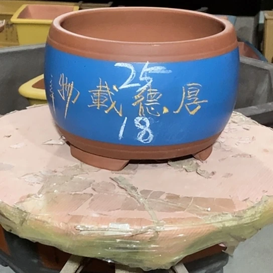 【闪购商品】紫砂花盆