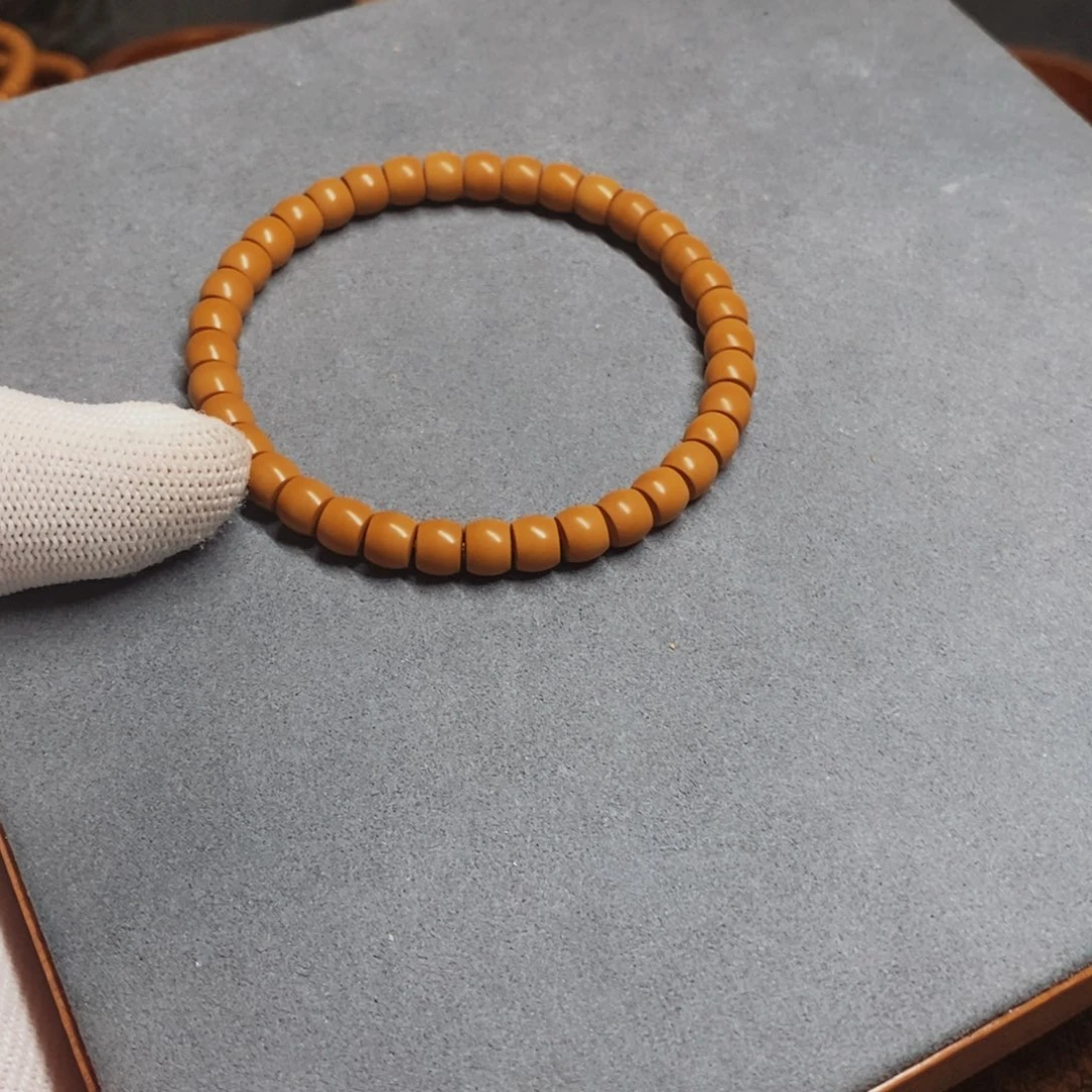 橄榄核手串/手链6.6核尖单圈全品