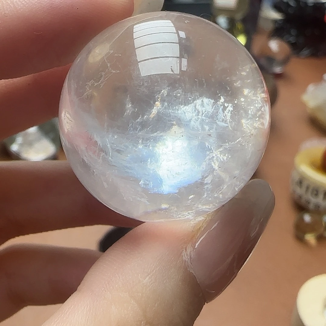 水晶未镶嵌摆件c221