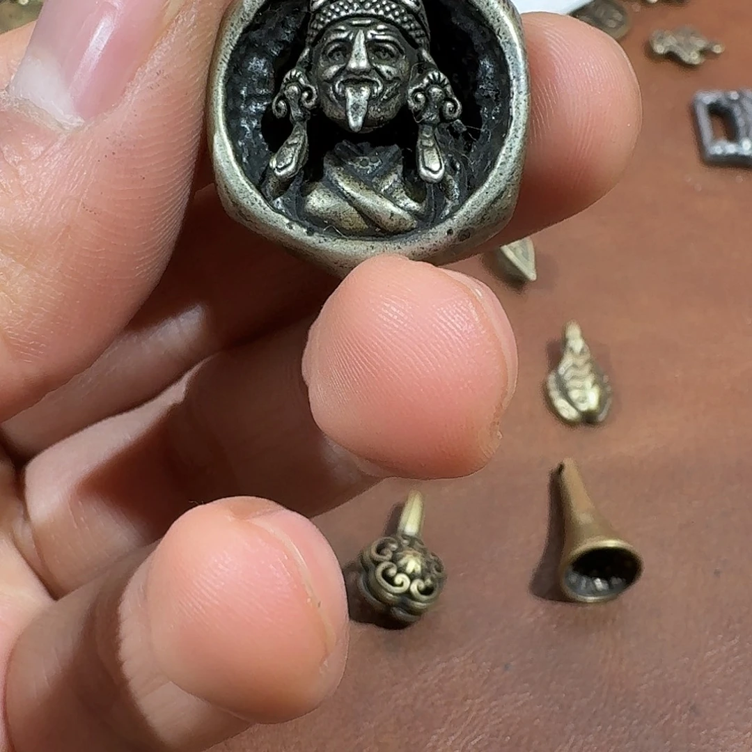 藏传文玩配饰配饰