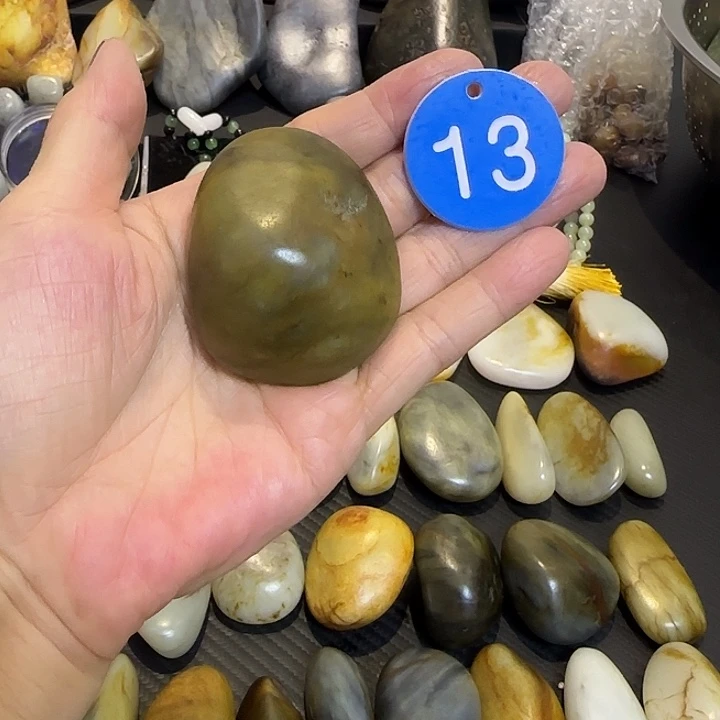 和田玉（糖玉）未镶嵌手链