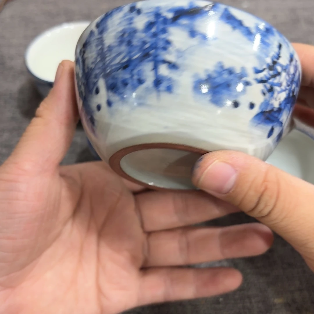 非常好用漂亮的茶具