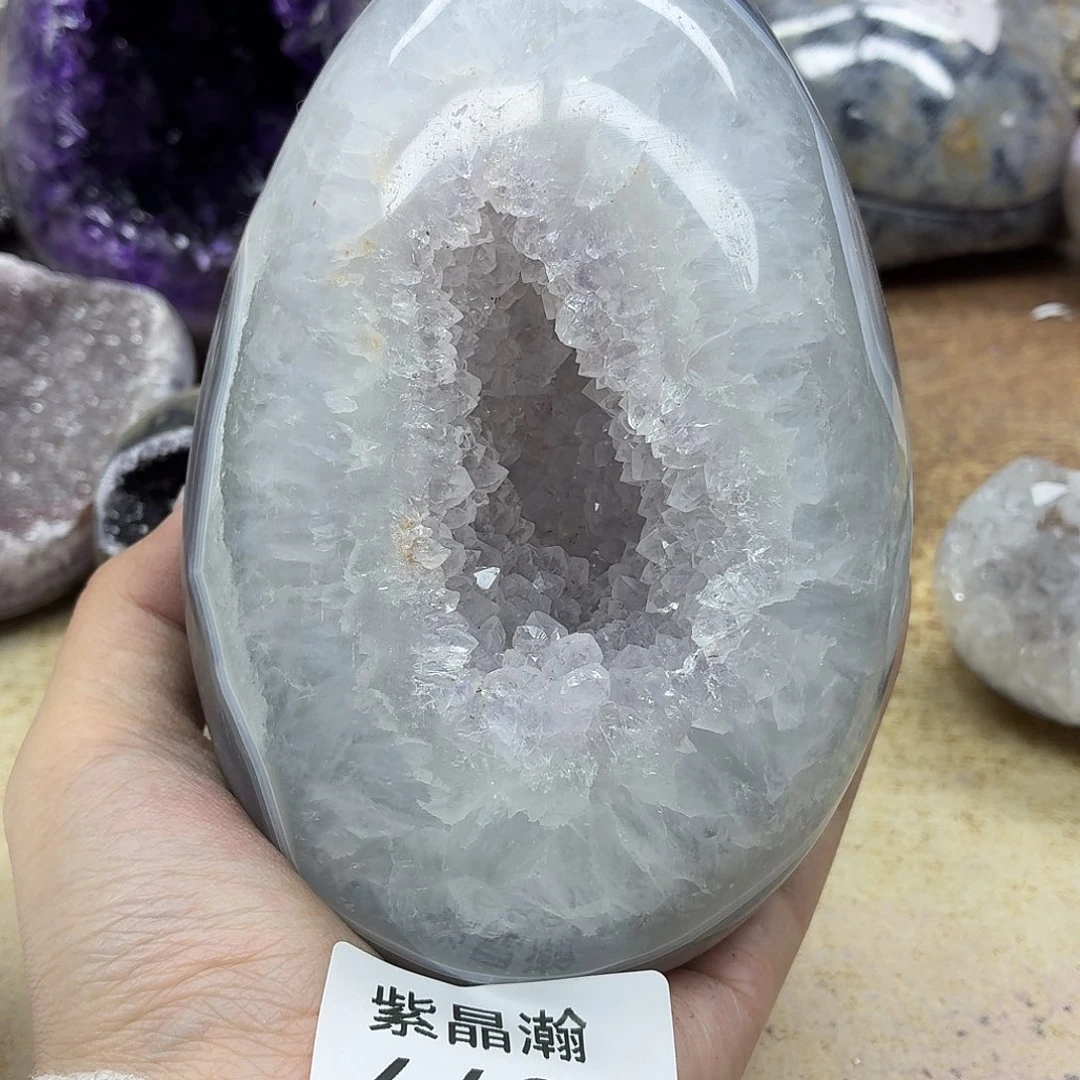 水晶大型摆件（非配饰）未镶嵌