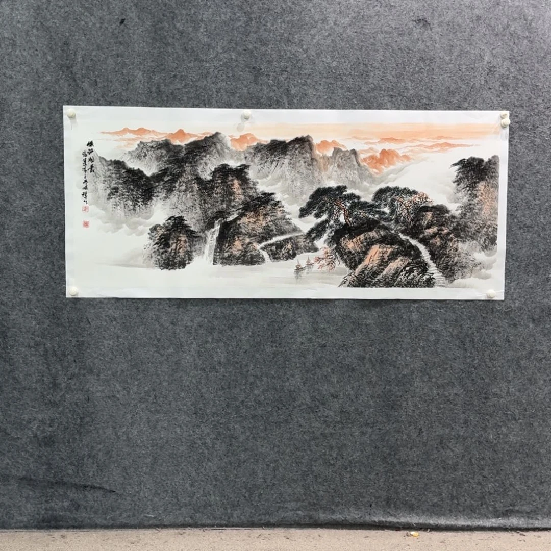 书法作品qsf老师作品