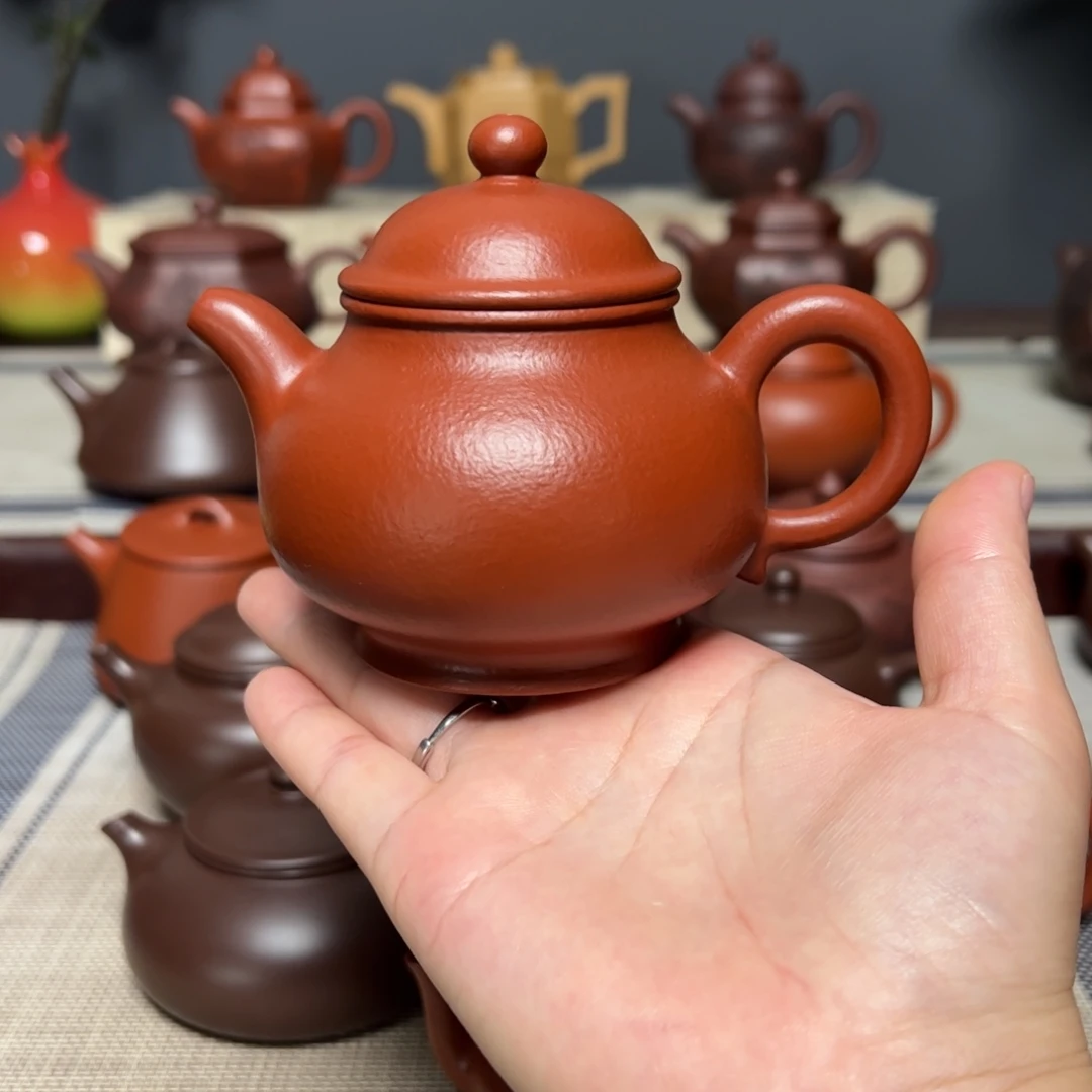 茶壶紫砂宜兴紫砂壶