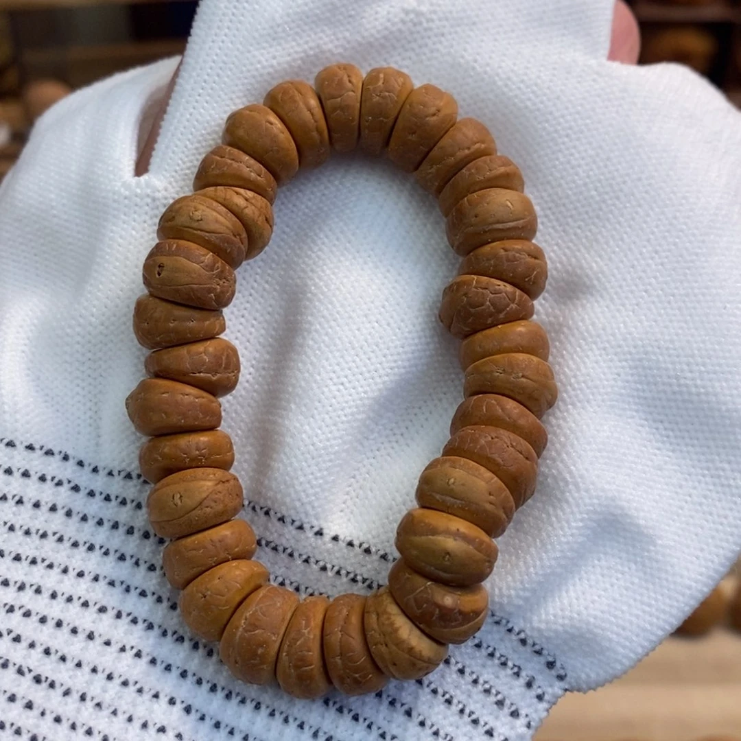 凤眼菩提吊坠10解压手捻大肠