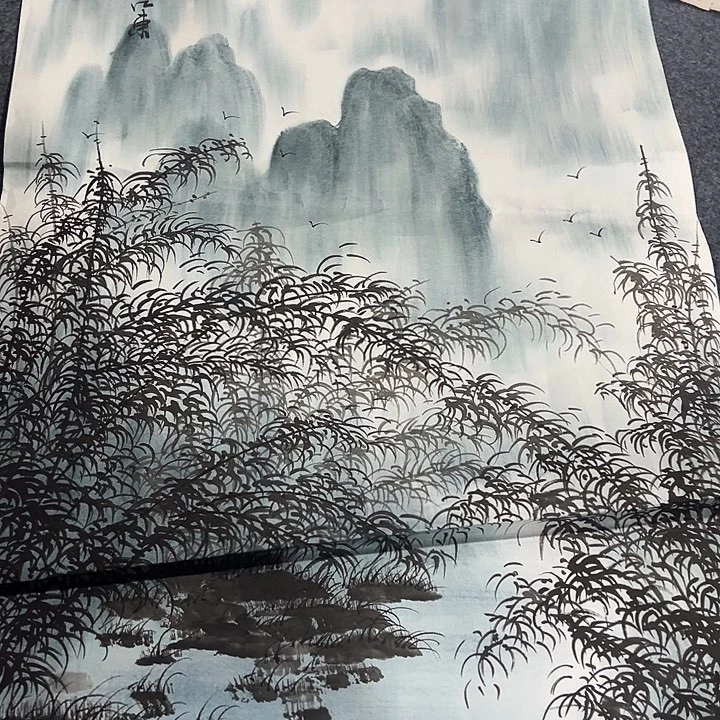客厅客厅年画年画