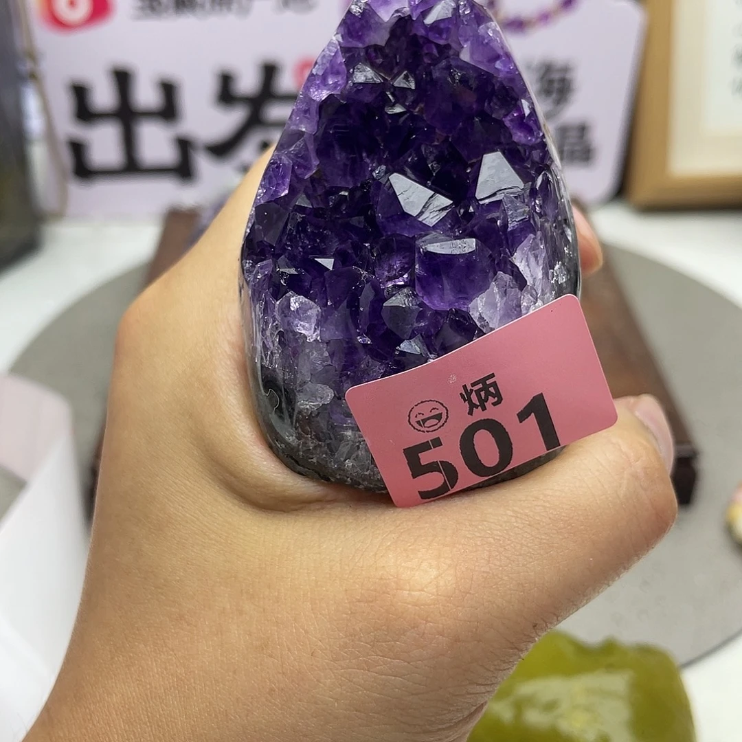 未镶嵌大型摆件（非配饰）水晶