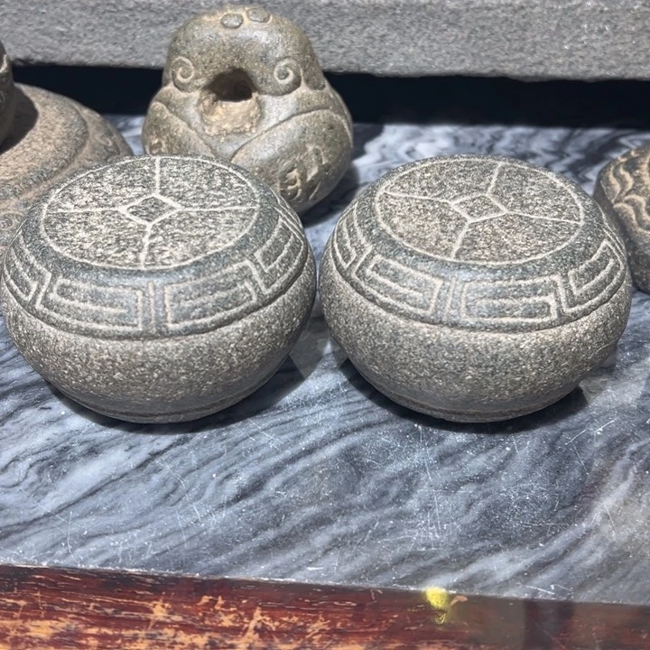 石材海**清石鼓福建青石