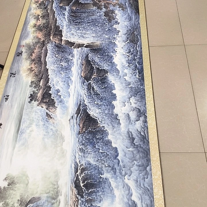 福利书法国画作品