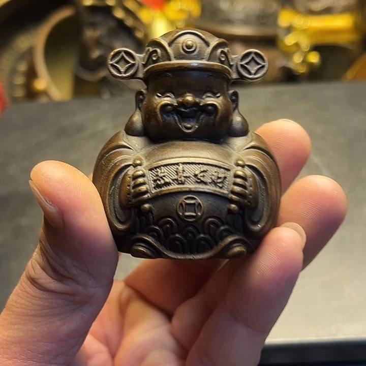 铜器工艺精湛精巧别致工艺精细