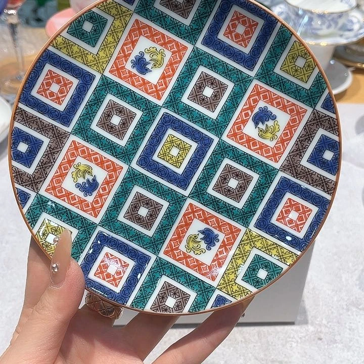 精品进口瓷器瓷片