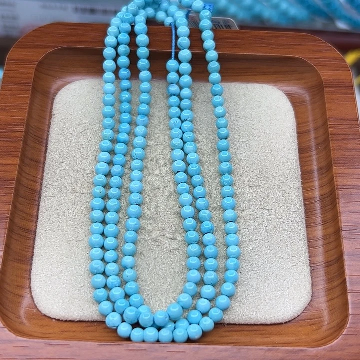 汉***家未镶嵌绿松石手链