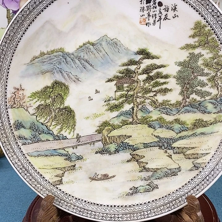 景德镇陶瓷工艺品景德镇陶瓷手工