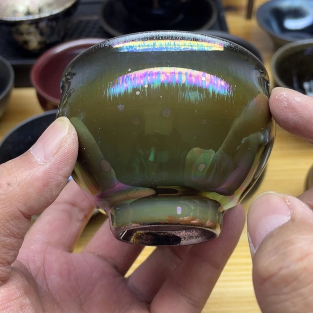 【闪购商品】茶盏非物质文化遗产建窑建盏