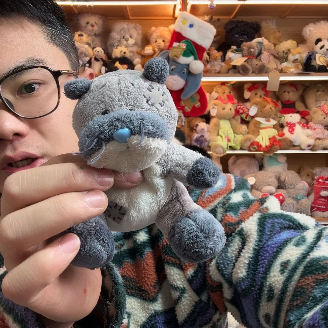 埃***拉毛绒metooyou小猫