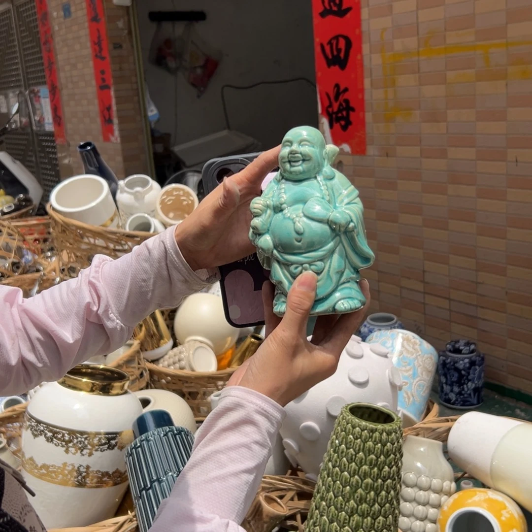 高温陶瓷工艺饰品（部分微瑕）146