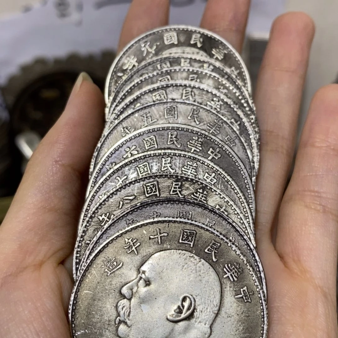 金属复古工艺品大头